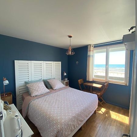 Chambre D'Hotes "Lumiere Du Cap" Vue Mer Barneville-Carteret Eksteriør bilde