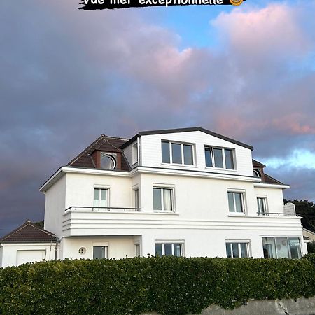 Chambre D'Hotes "Lumiere Du Cap" Vue Mer Barneville-Carteret Eksteriør bilde