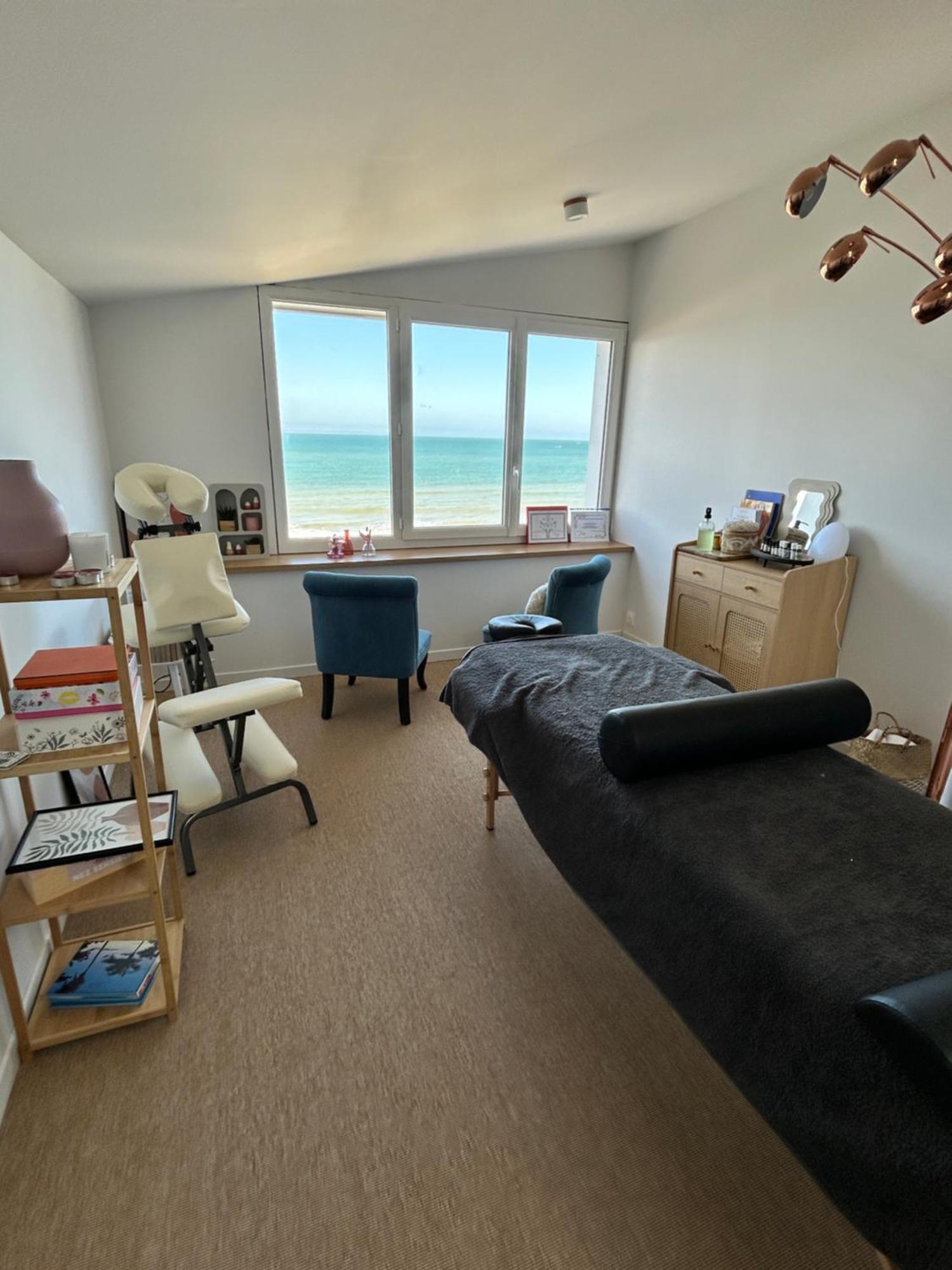 Chambre D'Hotes "Lumiere Du Cap" Vue Mer Barneville-Carteret Eksteriør bilde