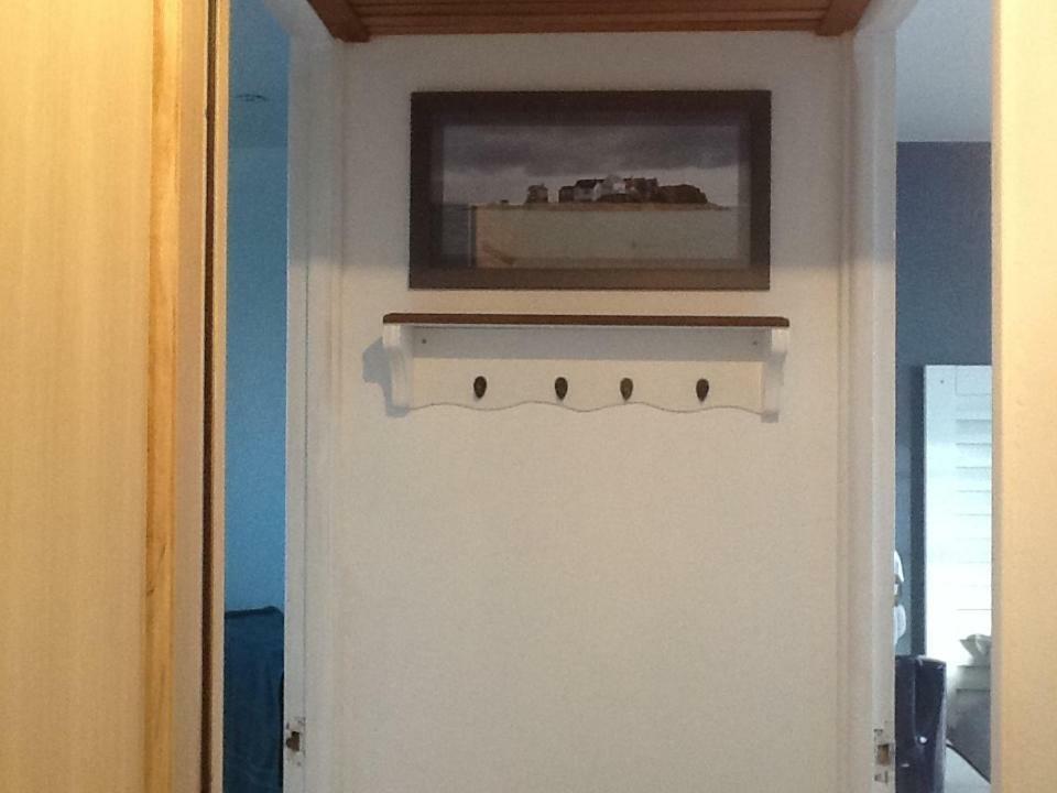 Chambre D'Hotes "Lumiere Du Cap" Vue Mer Barneville-Carteret Eksteriør bilde