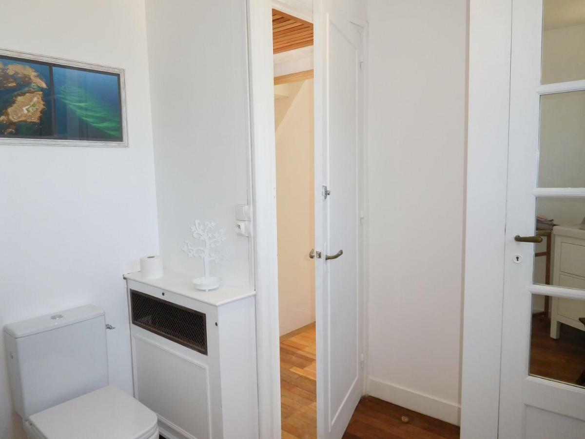 Chambre D'Hotes "Lumiere Du Cap" Vue Mer Barneville-Carteret Eksteriør bilde